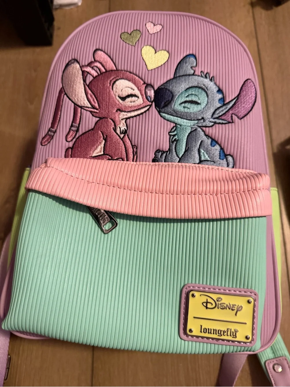 Loungefly kids backpack